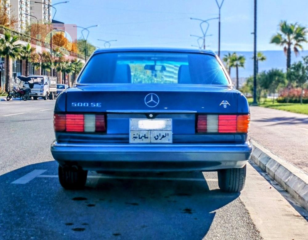مرسيدس بنز S-Class
